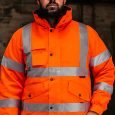 HI VIS BOMBER
