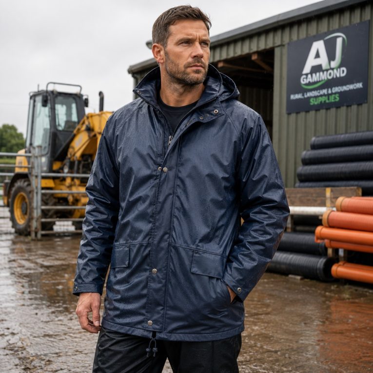 STORM COAT