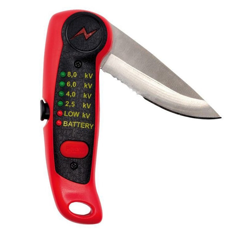 Boundary Blade Xtra Tester