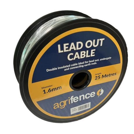lead out cable