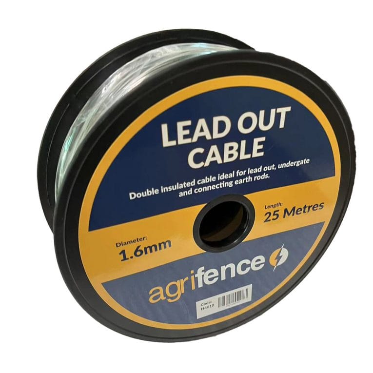 lead out cable