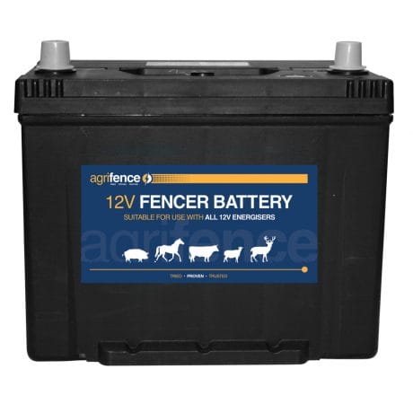 fencer battery