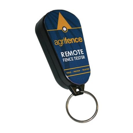 Agrifence - Remote fence tester