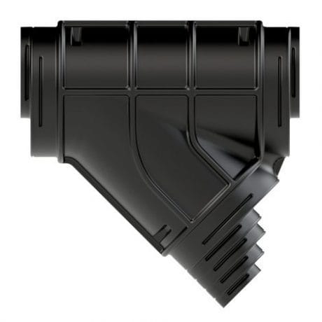 Cherry Maxi Branch Land Drain Y junction