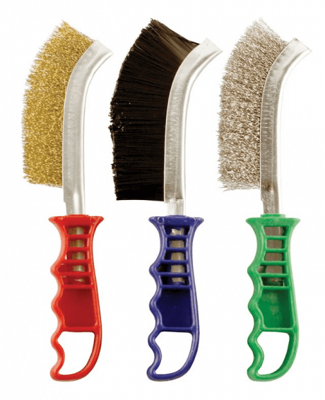 Abracs Scratch Brush Pack of 3