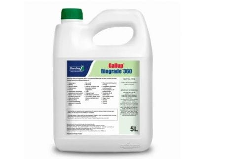 Gallup Biograde 360
