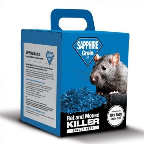 Rat killer