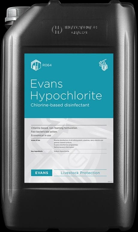 Evans Hypochlorite