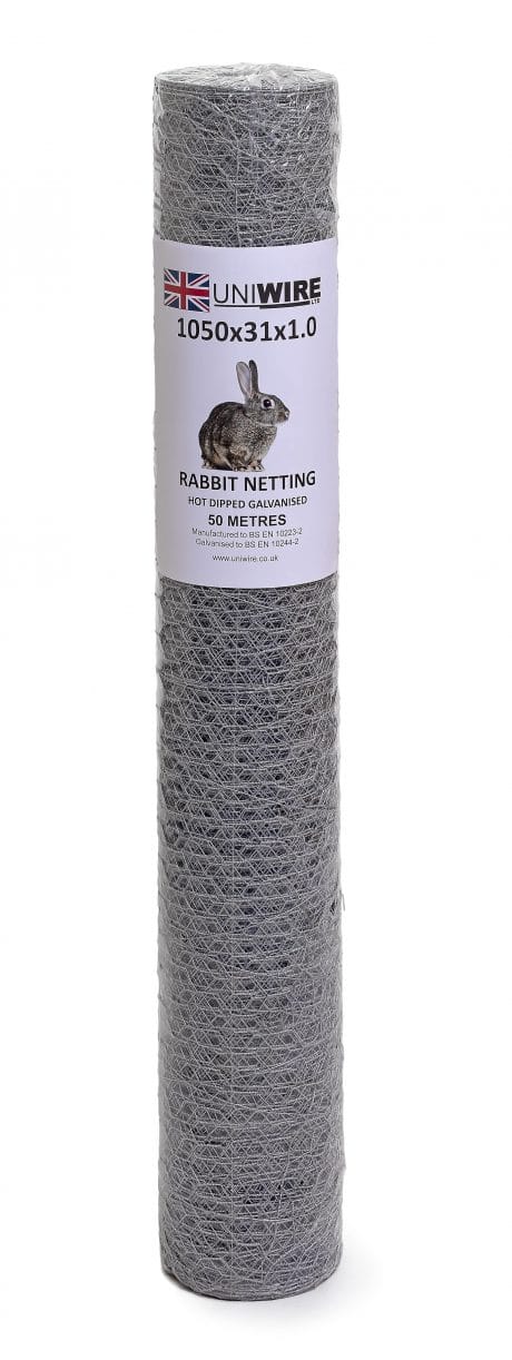 Rabbit Netting 50 Meter
