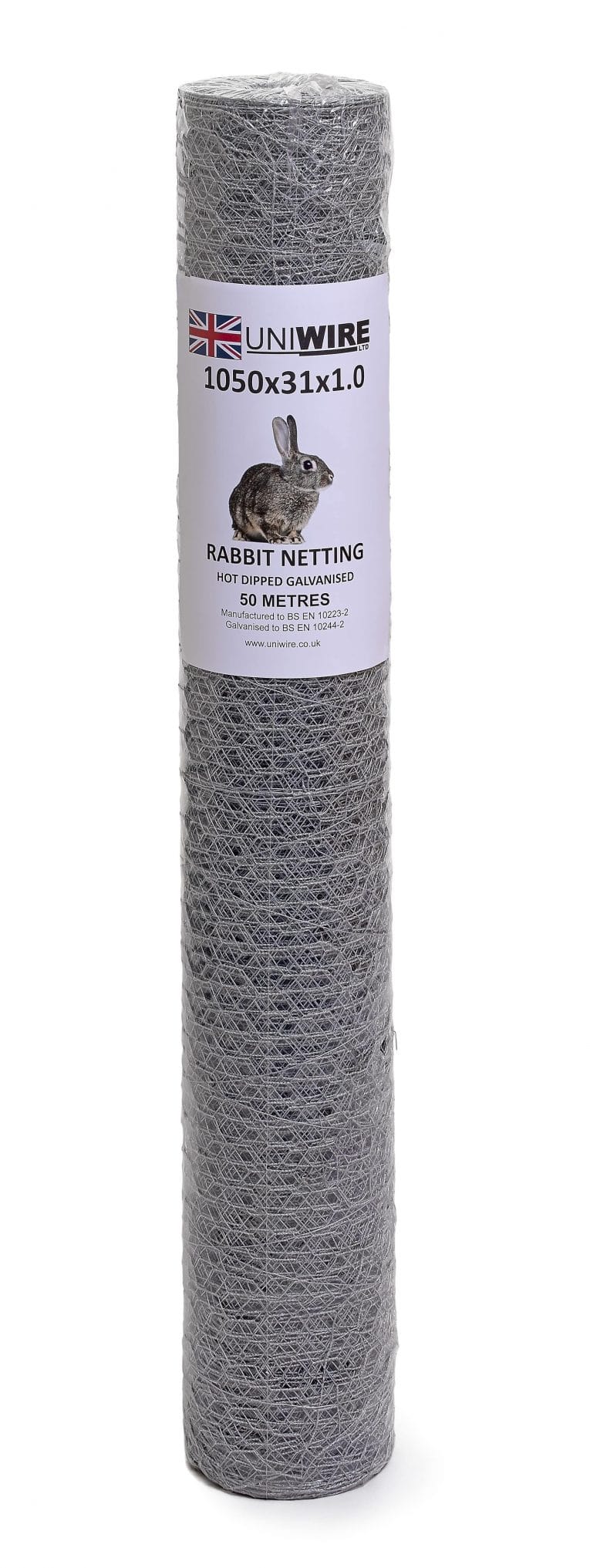 Rabbit Netting 50 Meter