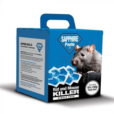 Rat killer