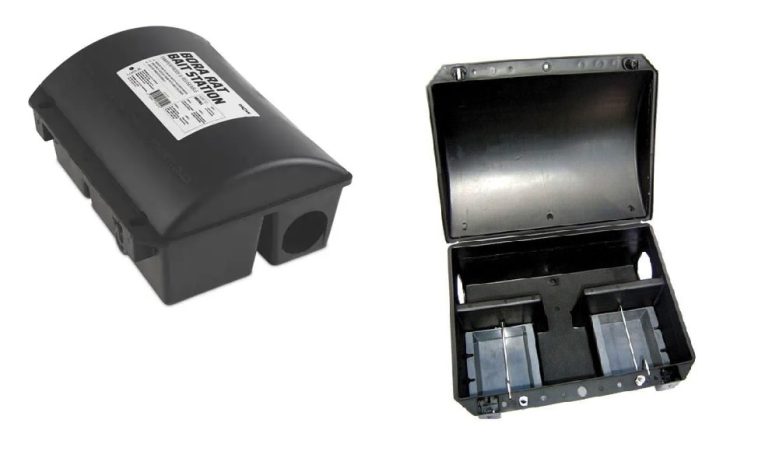 Bora Rat Station Box