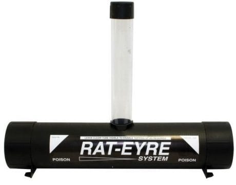 Rat Eyre Bait Station