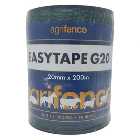 Easytape G20 Green Polytape 20mm