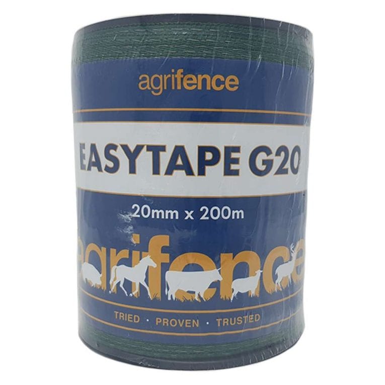 Easytape G20 Green Polytape 20mm