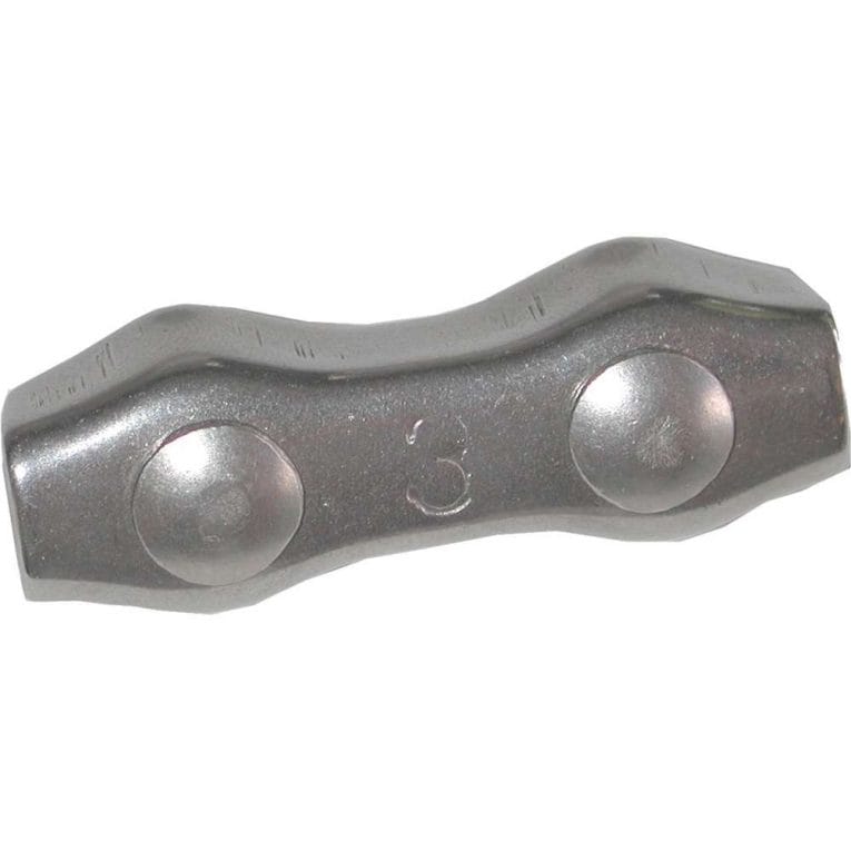 Polywire/Wire Joiners 5Pk Stainless Steel