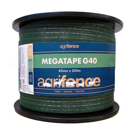Megatape G40 Green Reinforced Tape