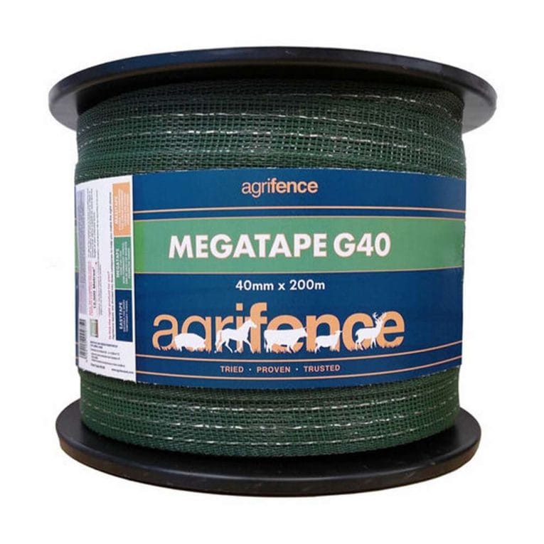 Megatape G40 Green Reinforced Tape