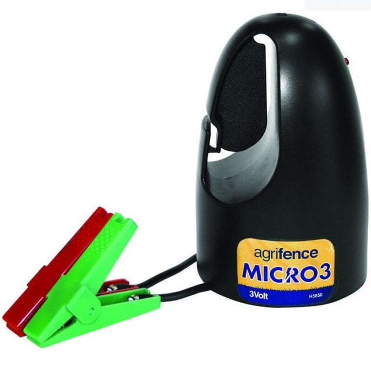 Micro 3 Energiser