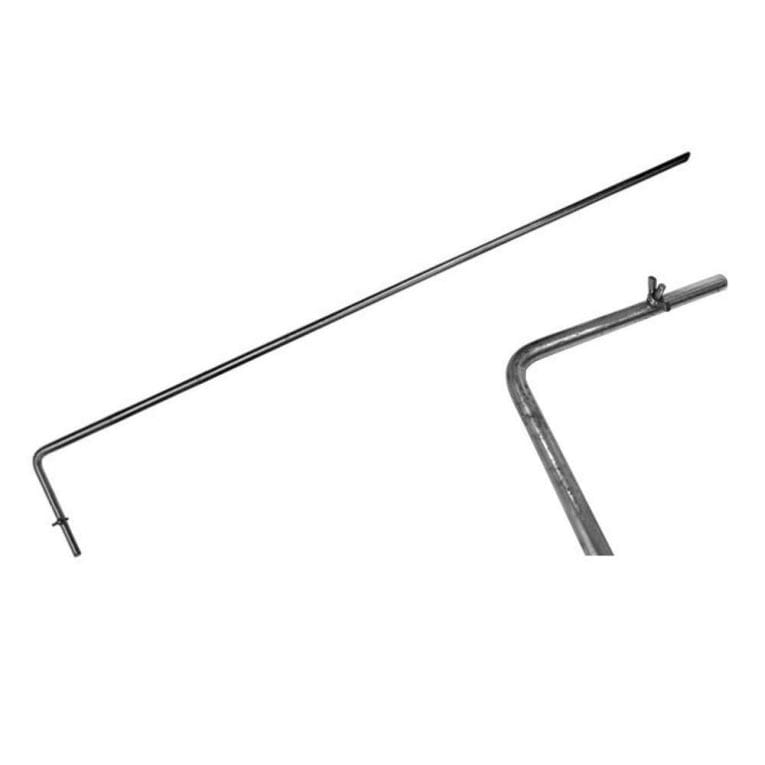 Micro 3 Earth Stake/Mount post