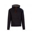 Xpert Pro Pullover Hoodie Black