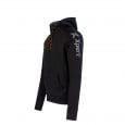 Pullover Hoodie Black