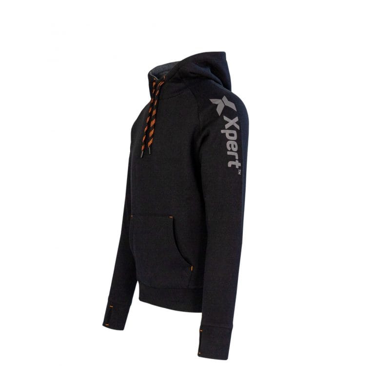 Pullover Hoodie Black