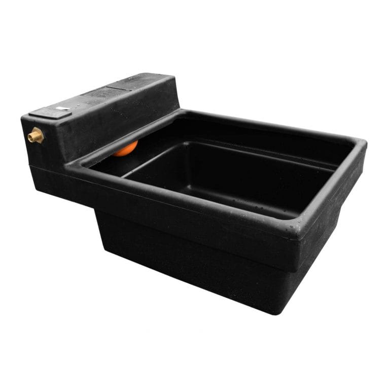 Single Water Trough