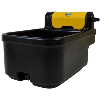 Single Reservoir Fast-Fill Water Trough