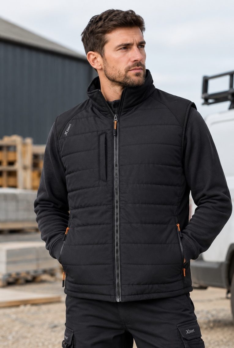 RIP STOP BODYWARMER