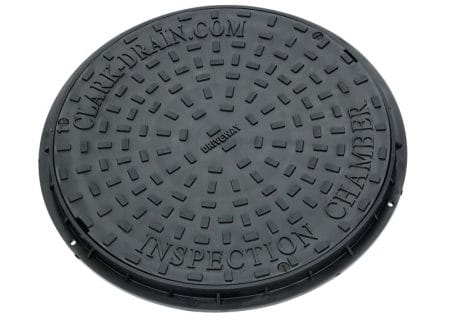 Inspection 450mm Circular Cover