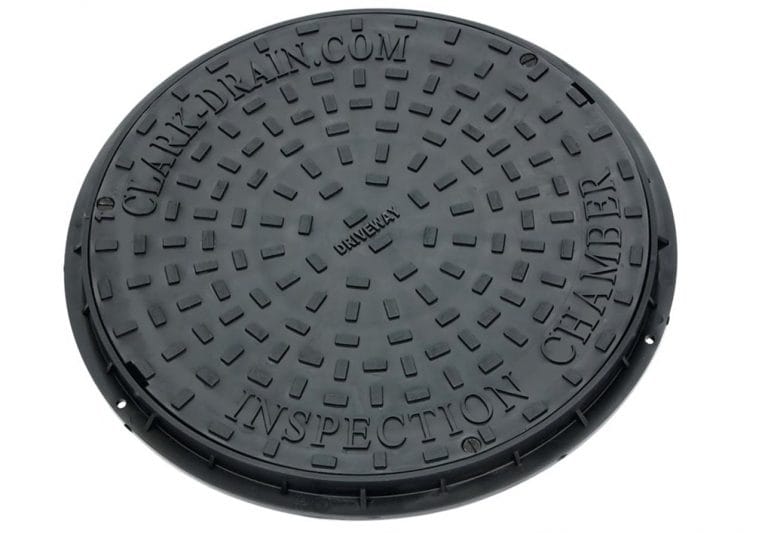 Inspection 450mm Circular Cover