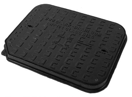 Ductile Iron Access Cover