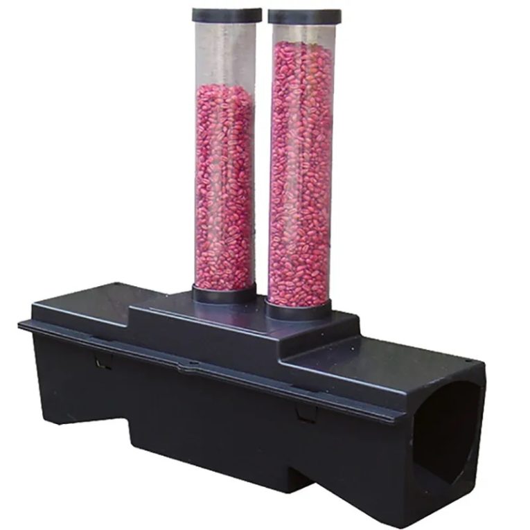 bait tube