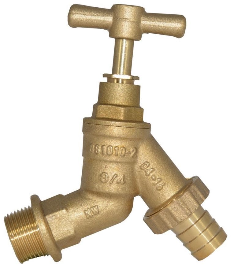 HOSE UNION BIBCOCK