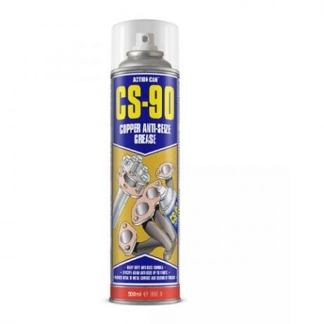 Anti-Seize Paste 500ml