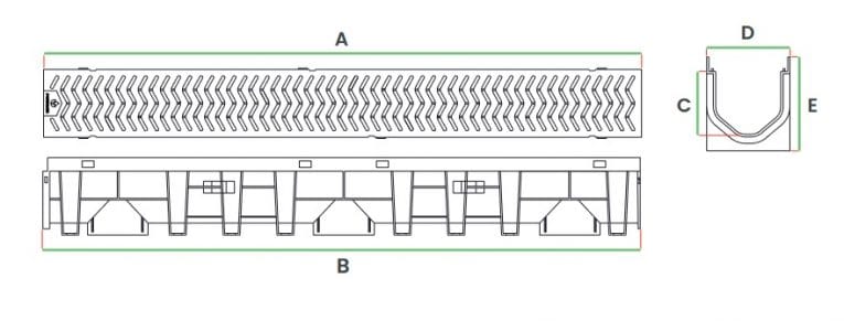Poly Drain StormDrain Plus