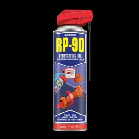 RP-90 Penetrating Oil 500ml