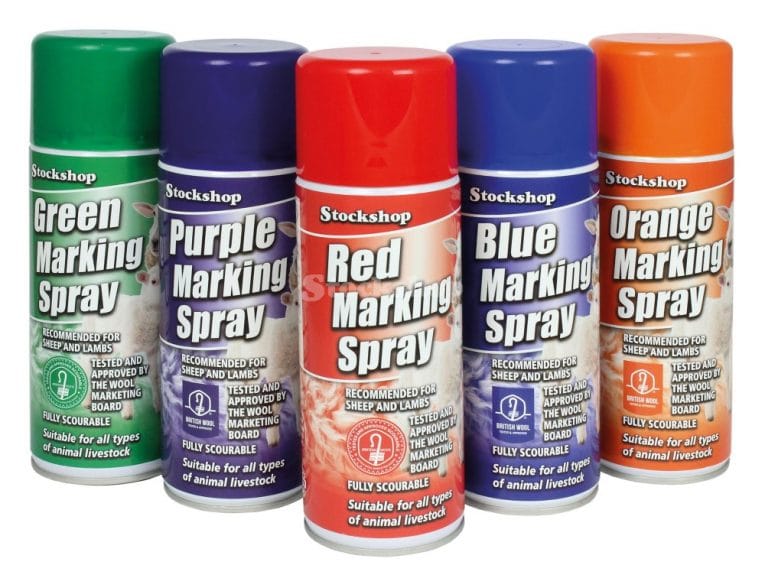 Animal MARKING SPRAY