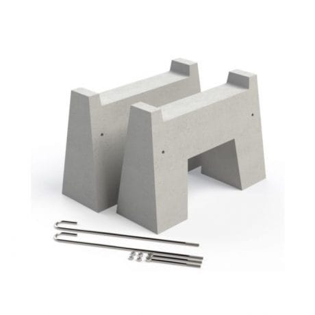 Cattle drinking Trough Stands