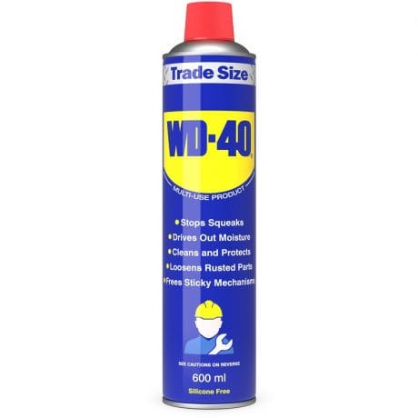 WD40