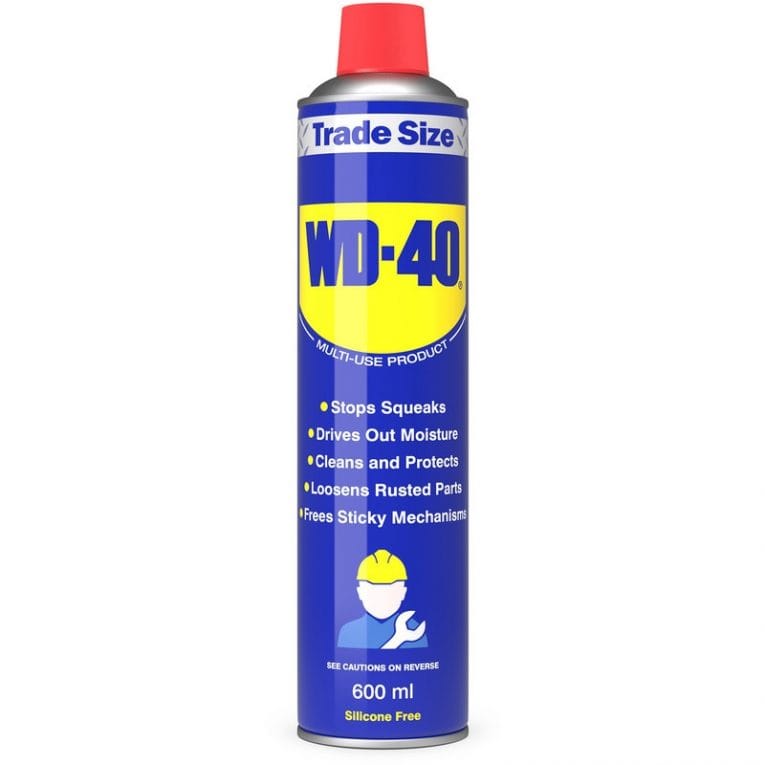 WD40