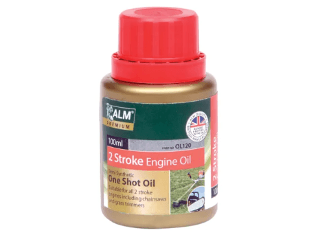 A J Gammond - ALM 2 - STROKE Engine Oil