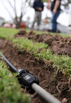 MDPE/Barrier Pipe Fittings