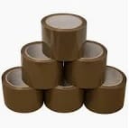 Adhesives, Tapes and Ties