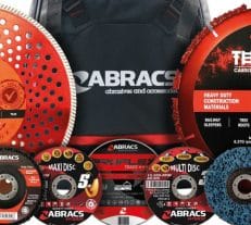Abrasives, Cutting, Drilling and Grinding
