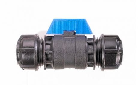 Philmac 1/4 Turn Ball Valve