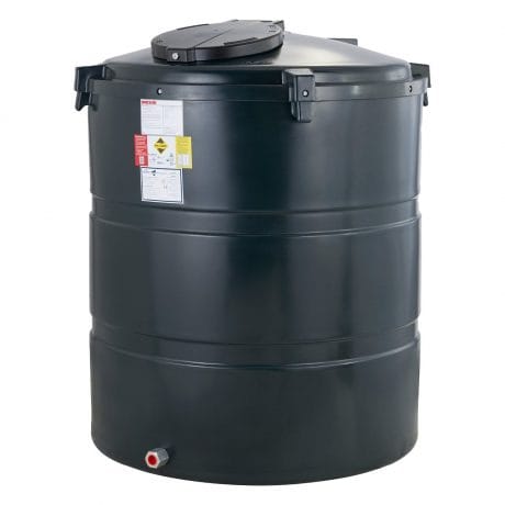 Litre Bunded Oil Tank