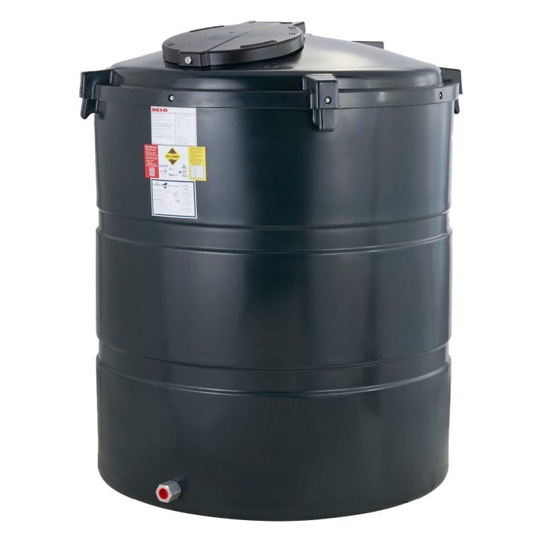 Litre Bunded Oil Tank
