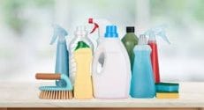 Domestic Cleaning Products
